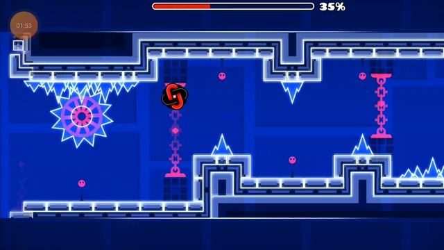 обучалка на electroman adventures в geometry dash lite смотреть онлайн