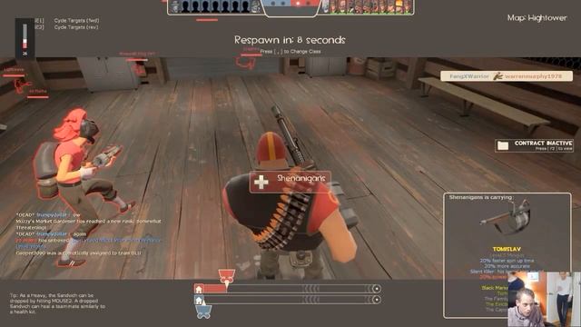 Team Fortress 2 смотреть онлайн
