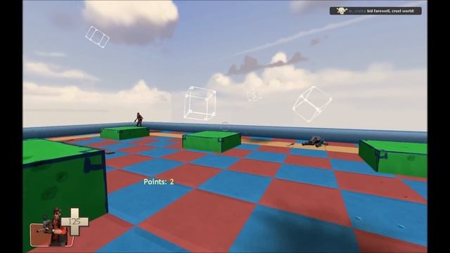 TF2Ware on The CGMZ Server! смотреть онлайн