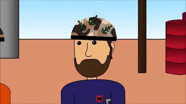 ANIMATED ARMA 3! Arma 3 Gameplay Animated! смотреть онлайн
