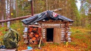 С Батей на Кордон. Две Недели в Тайге.Рыбалка.Незнакомое Озеро. Найденная Изба.