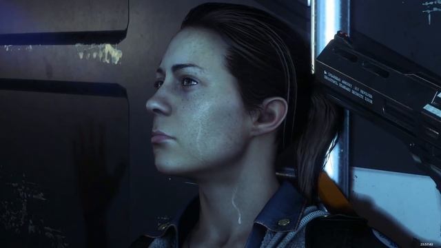 ALIEN : ISOLATION | Un mec plutôt sympa | Episode 2 | 2K 60FPS смотреть онлайн