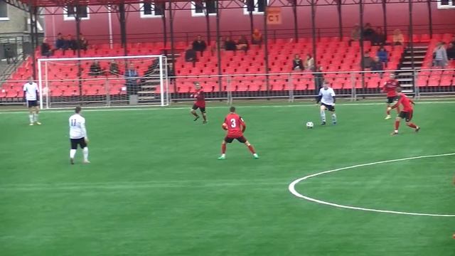 Муром-М - Металлург Выкса - 0:1 (0:1). 1 тайм смотреть онлайн