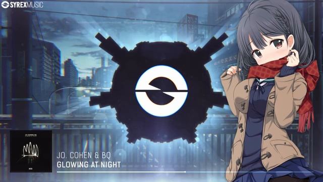 「Nightcore」→ Glowing At Night смотреть онлайн