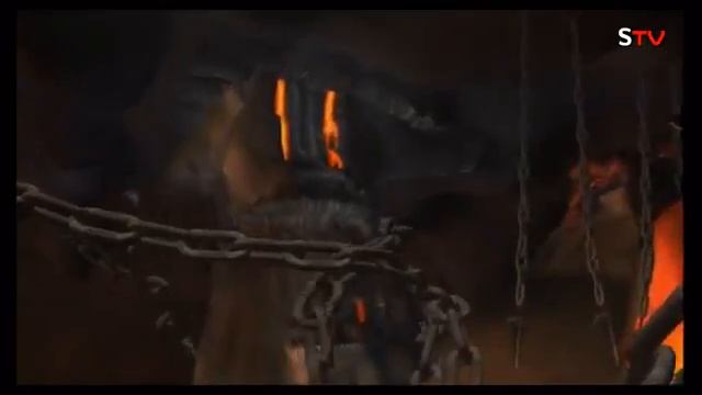 God of War II Película (Cinematicas Completa Español ) смотреть онлайн