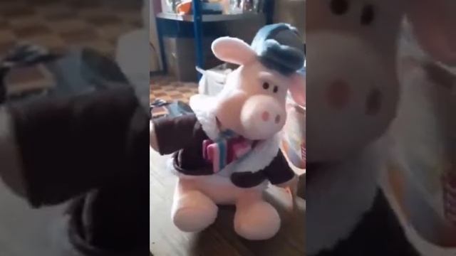 Поросёнок Удалец смотреть онлайн