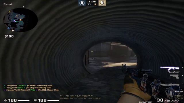 when the valorant accent slips out