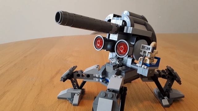 Set 7869 Battle for Geonosis || REVIEW смотреть онлайн