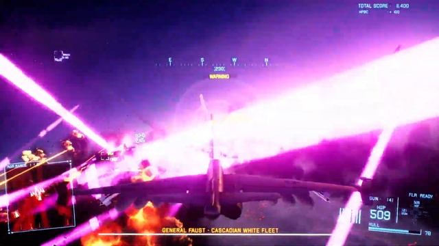Project Wingman Frontline 59 | Mission 6 Faust ( DLC Ending PS5 Gameplay ) смотреть онлайн