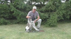 Секреты охотника. Куропатка «По-луховицки»