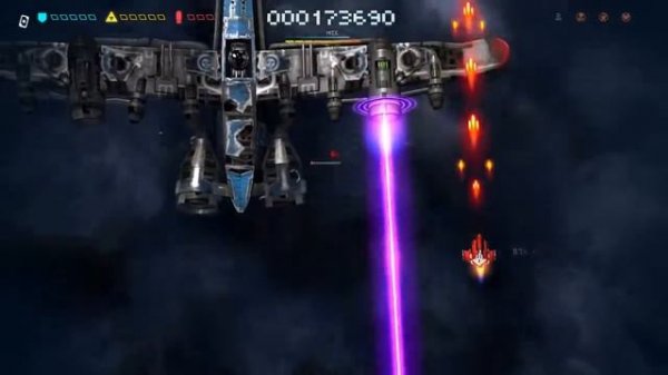 Прохождение Sky Force Anniversary (ПК 2015) (8 заключительная часть)