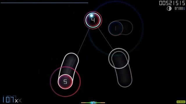 [osu] average 6-digit player tries 5,7 Star Map смотреть онлайн