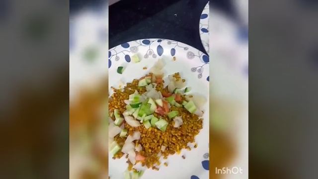 #High Protein💪 Sprouts Salad💁💗💚😋❤💛#Thursday😎 Thank You @KunalKapur смотреть онлайн