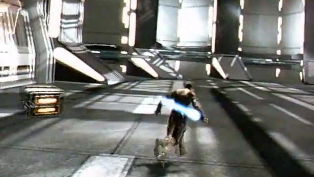 Gamer M's Review: Star Wars: The Force Unleashed смотреть онлайн