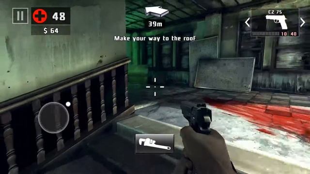 Zombies Ain't S***: Dead Trigger 2 Gameplay part 2 смотреть онлайн