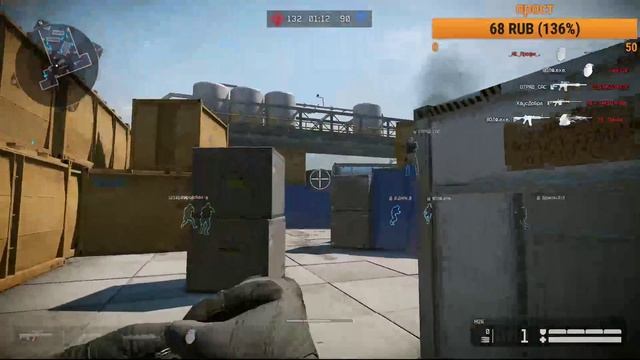 Warface - Начало новой карьеры