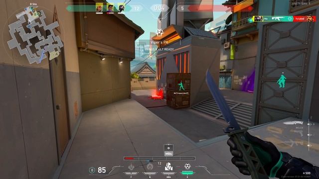 Highest Headshot Percentage in VALORANT смотреть онлайн