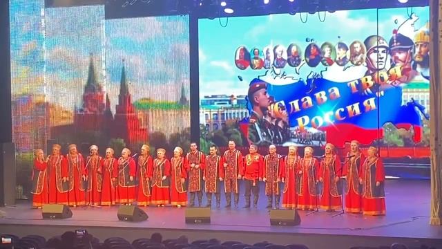 Народный хор русской песни Жемчужина Ямала г. Губкинский смотреть онлайн