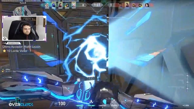 A Nova Skin do ZEDD tem um SEGREDO ESCONDIDO 🤫 (VALORANT Sova Gameplay) смотреть онлайн