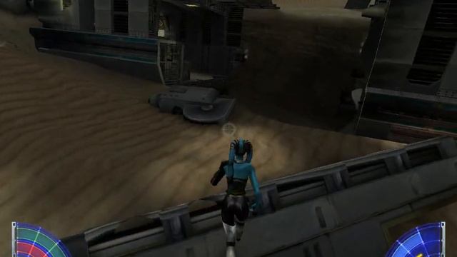 Star Wars Jedi Academy Part 7: Giant Worm смотреть онлайн