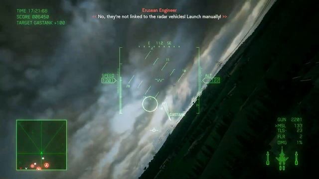 ADF-01 Falken - Mission 2, TLS Loadout смотреть онлайн