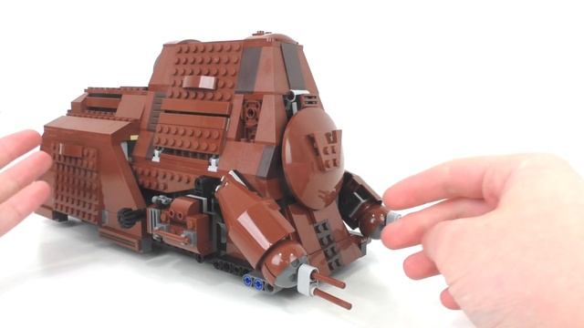 LEGO Star Wars Review: 75058 MTT (2014 Set) The Phantom Menace!