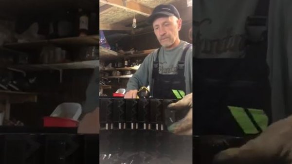 Установка грунтозацепов на гусеничный комплект YetiExpress