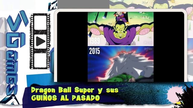 Dragon Ball Super y sus GUIÑOS AL PASADO смотреть онлайн