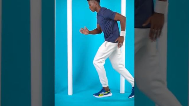 Athletic REEBOK Running Shoes for Men смотреть онлайн