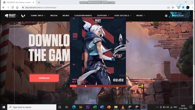 How To Download And Install Valorant On PC For Free In 2022| Valorant Installation Guide Gaming&vlo