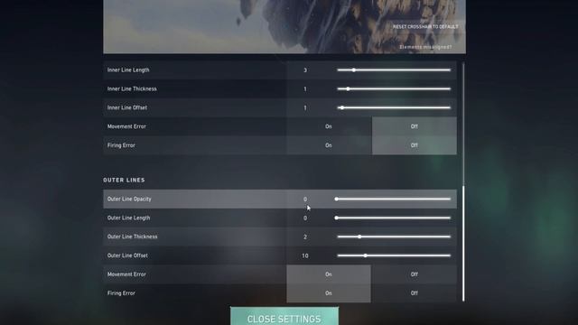 Best Crosshair Settings for Valorant | Valorant Crosshair Tips in Hindi смотреть онлайн
