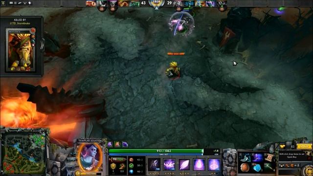 Dota 2 Gameplay - Windrunner starring in Public Normal Solo Queue Madness [720p] смотреть онлайн