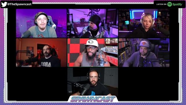 GBA Switch Online Leaks, Sega Super Games, God of War Ragnarok, Nintendo 2022 | Spawncast Ep 264 смотреть онлайн