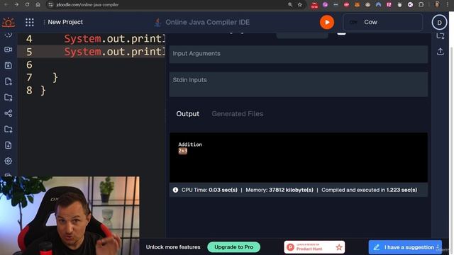 11 -Numbers and basic Math смотреть онлайн