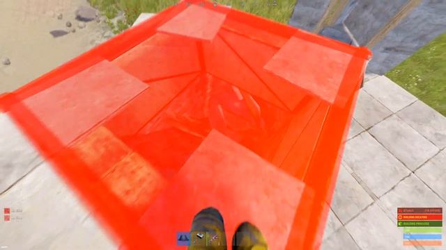 ''3 Walls To Core'' Strong 2x1 - Rust Base Design 2023 смотреть онлайн