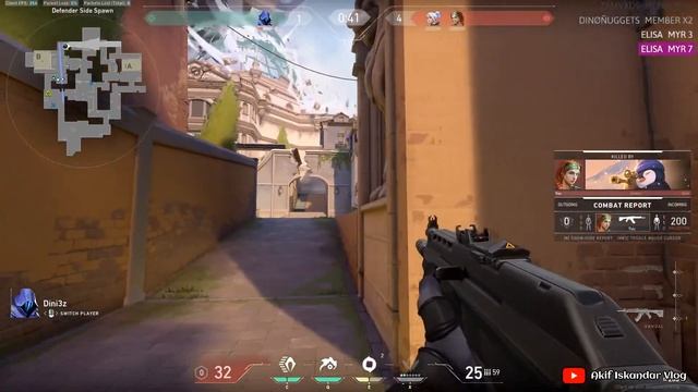 🔴Live🔴Short Stream Pew Pew (Live Valorant Malaysia) смотреть онлайн