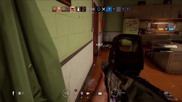 MATCH POINT CHAMPION CLUTCHES WITH A CONTROLLER! -Rainbow Six Siege: Console(Xbox) Ranked смотреть онлайн