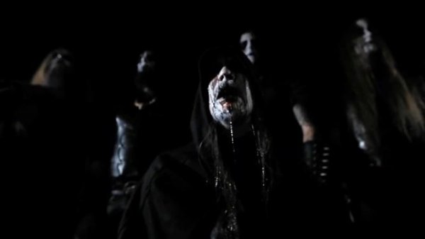 DARK FUNERAL - Nail Them To The Cross (lyrics + перевод)