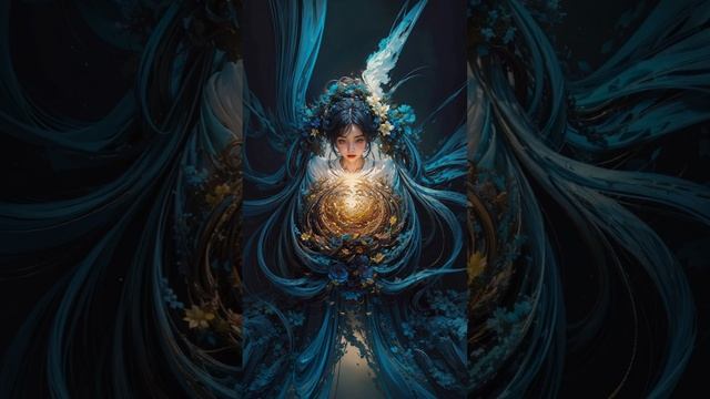 Mitologia Chinesa - Deusa Nuwa - Mãe dos homens смотреть онлайн