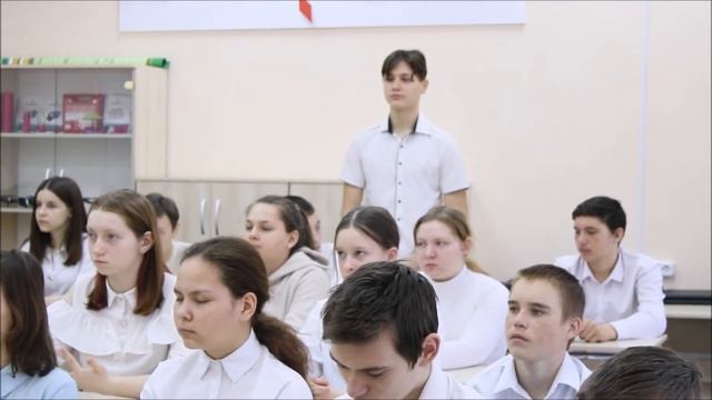 Урок истории 7-8 класс МКОУ "Кисловская СШ" смотреть онлайн