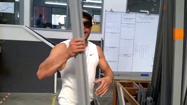 NZW On Bench Metal Holder