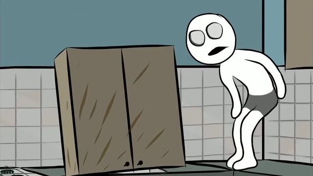 Мой Обычный Будний День... Сладости (анимация) | Реакция на X2DED смотреть онлайн