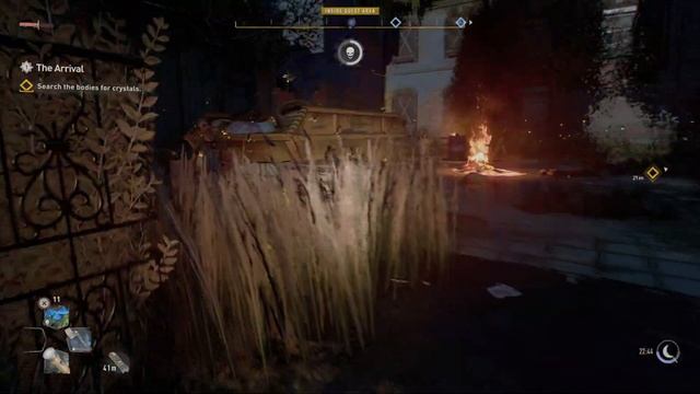 Dying light 2 - The Goon -Ps5 4K 60FPS смотреть онлайн