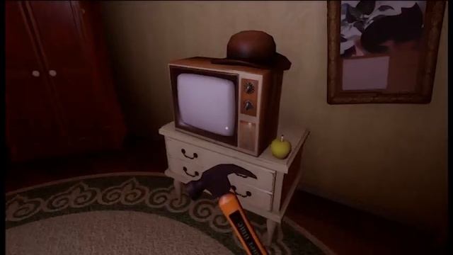 Playing Hello Neighbor Prototype! смотреть онлайн