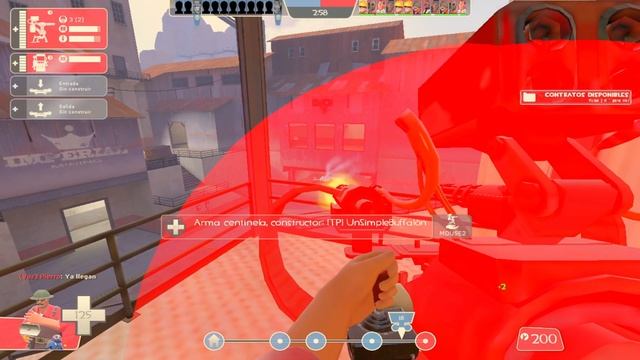 El SPY Sabotea Mi CACHARRO - TEAM FORTRESS 2