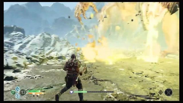 God Of War 4 (2018) ▶ Игрофильм ▶ Прохождение ▶ Часть 3 ▶ Стрим ▶ Без комментариев смотреть онлайн