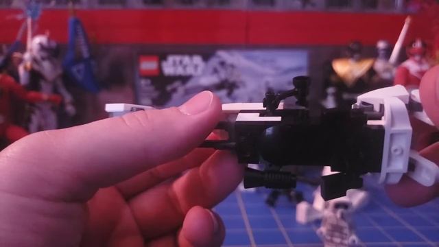 Lego 2022 set 75320 Snowtrooper Battle Pack Early Review! смотреть онлайн