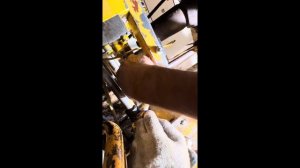 Кронштейн на управление стрелой мксм 800/ теперь стрела будет работать отзывчиво