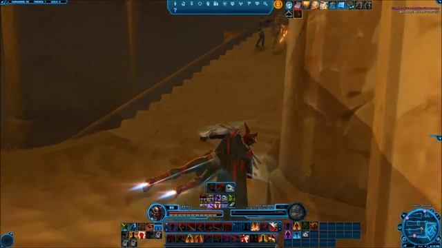 Star Wars: Knights of the Fallen Empire: part 14: Mandalore's Revenge part 1 смотреть онлайн