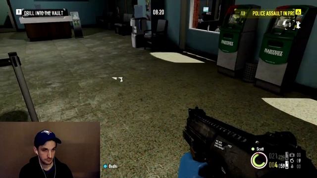 Payday 2 Nintendo Switch Gameplay Showcase смотреть онлайн